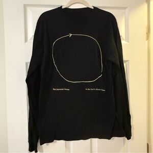 The Japanese House Concert Tour Long Sleeve Shirt
